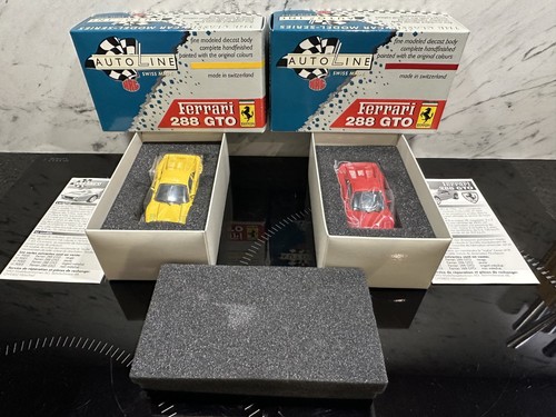 Lot ferrari 288 gto - lot,