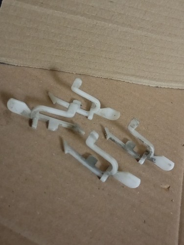 Clip clips agrafe baguette - 4x,