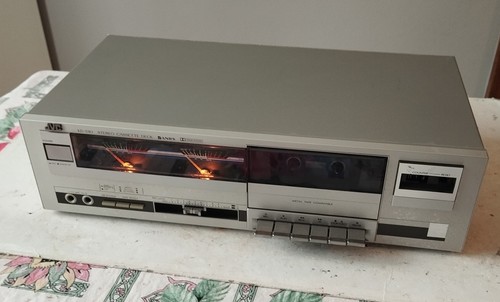 Platine lecteur cassette jvc - lecteur,