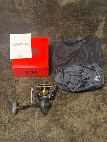 Daiwa 5000h spinning - daiwa,