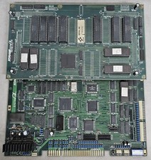 Winning Spike Konami Pcb Jamma