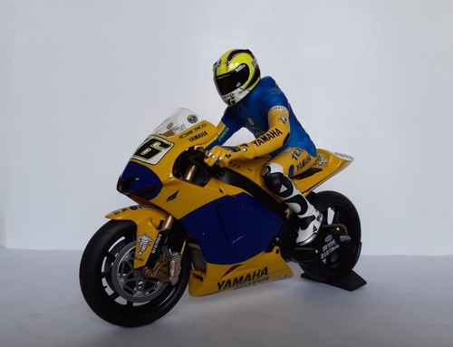 Figurine valentino rossi - figurine, moto