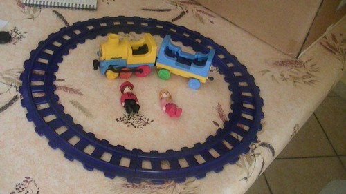 Playmobil 123 6760 circuit - 6760,