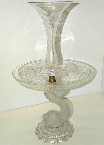 Centre table vase - de,