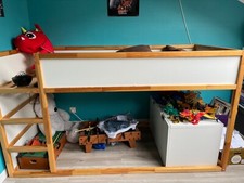 lit mezzanine enfant ikea