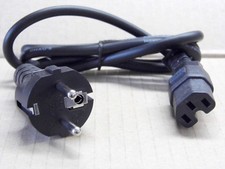 cordon câble alimentation de 1 mètre pour appareil à raclette