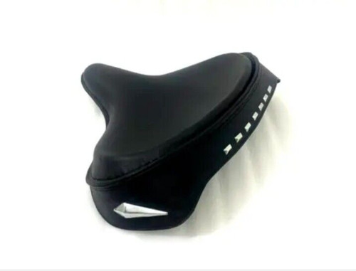 Police solo seat harley jupe - police,