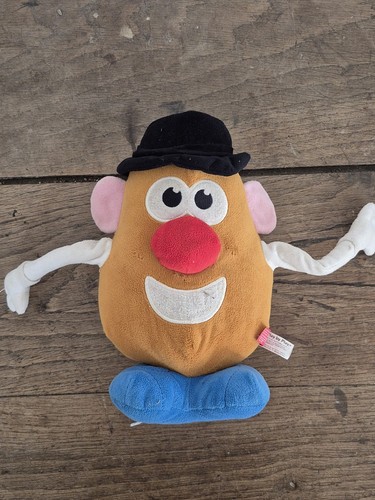 Peluche monsieur patate - peluche,