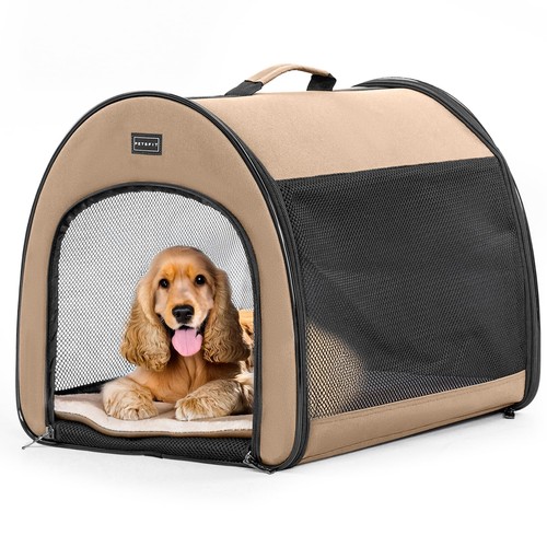Cage pour chien pliable - chien,