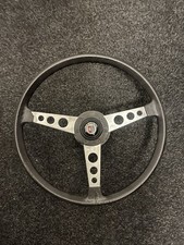 BMW Petri 38CM Steering Wheel BMW E9 3.0 CSI E10 2002 Classic Turbo Alpina 02 Series