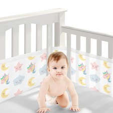 2 Pièces Tours de Lit Bébé