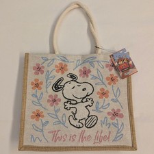 Sac cabas Taiwan Snoopy sac
