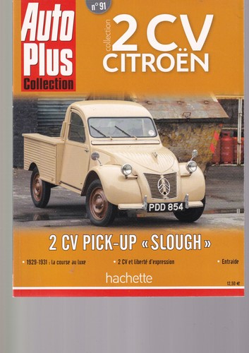 Auto plus collection - n°91,