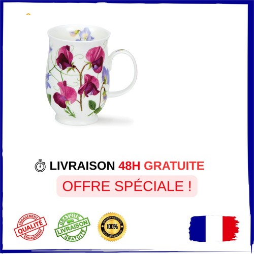 Dunoon mug porcelaine anglaise - dunoon,