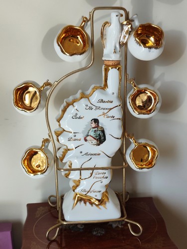Coffret liqueur napoléon - à,