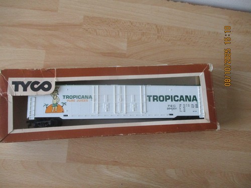 Vintage tyco wagon - ho,