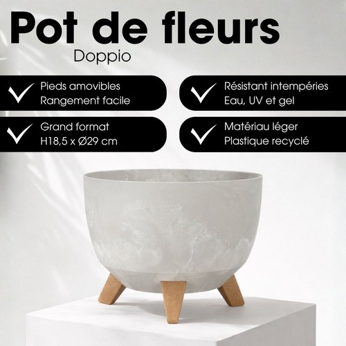 Mica decorations doppio - mica,