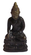 Figurine miniature Bouddha