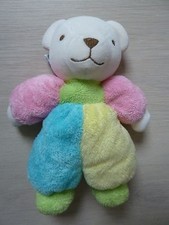 T7. DOUDOU PELUCHE NOUNOURS