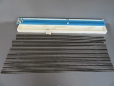 C162 Märklin 2105 Ho 10 X 900 mm Elément de Voie K Droit Flexible 1:87 + Boite