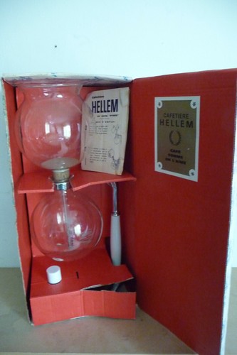 Hellem cafetiere a - -,