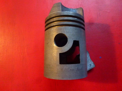 Piston moto peugeot p55 - moto, cc