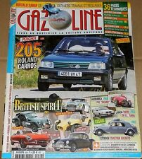 Ancien magasine Gazoline N°238 de 2016