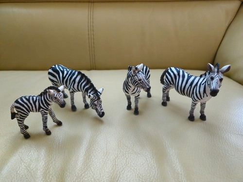 Gros lot figurines schleich - lot, de