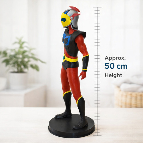Grande figurine actarus duke - grande,