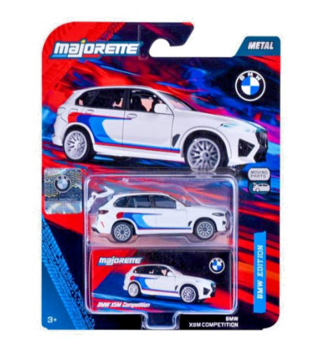 Majorette bmw competition - majorette,