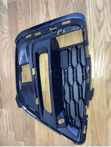Grille entrée air ouvert pack - ouvert,