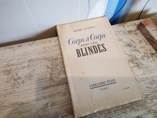 Henri Lespès Corps à Corps