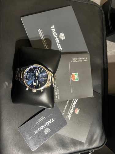 Montre chronographe