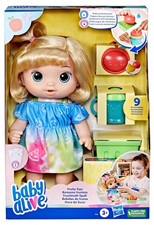 BABY ALIVE POUPEE INTERACTIVE