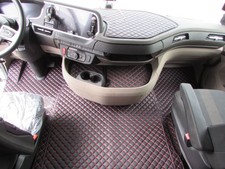 Tapis de sol pour siège