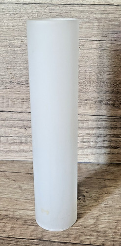 Verre dépoli pour lampe à - verre,