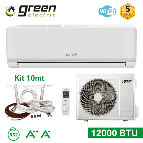 Climatiseur monosplit green - climatiseur,