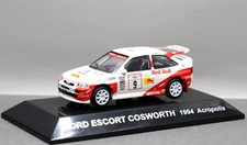 CM's 1/64 SS.9 Secret Car Ford Escort Cosworth 1994 Acropolis WRC Rally