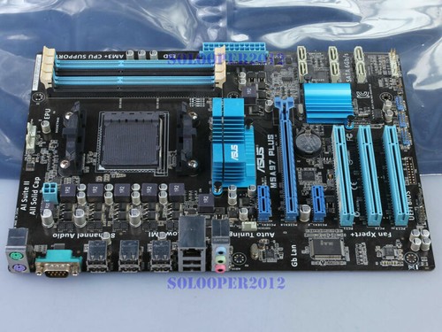 Asus m5a97 plus motherboard - plus,