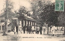 Maisons laffitte au camp les cuisines