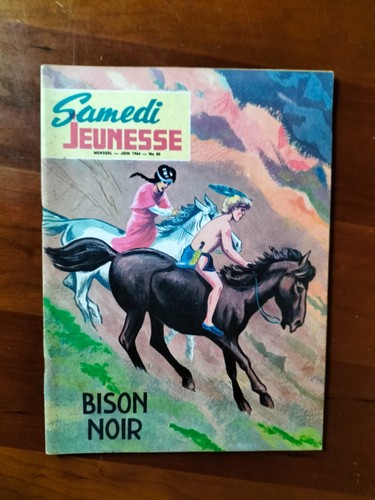 Samedi jeunesse de juin - jeunesse, 80