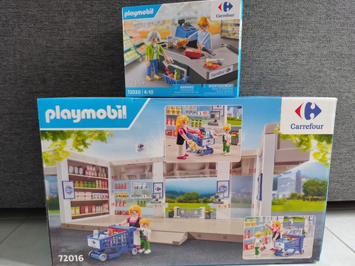 Playmobil 72016 supermarché - playmobil,