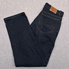 SCORPION Exo Covert Jeans Men's 34x33* Moto Riding Dupont Kevlar Lined Dark Wash