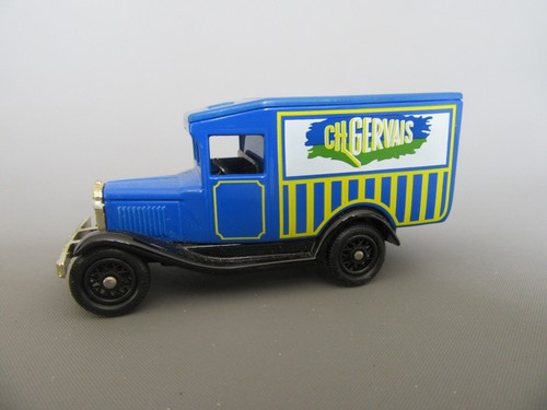 C693 altaya corgi ford - c693,