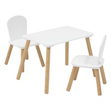 Table Enfant & 2 Chaises