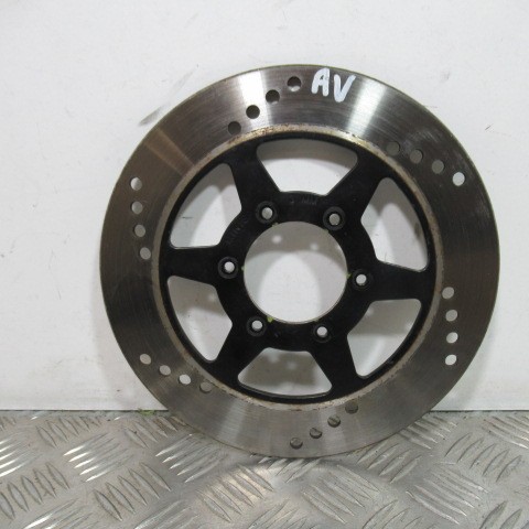 Disque frein avant - honda, nx125