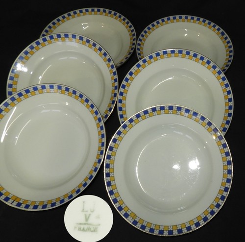 Porcelaine limoges début - limoges,