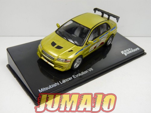 Ff10 voiture ixo altaya - ff10, 1/43