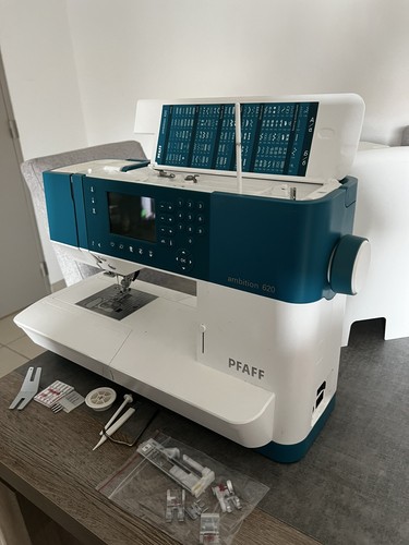 Pfaff ambition 620 - pfaff,