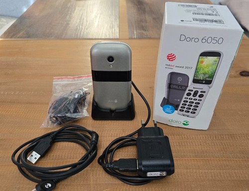 Téléphone doro 6050 - téléphone,